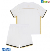 Sheffield United Gostujuci Dres za djecu 2025-26 Kratak Rukav (+ Kratke hlače)